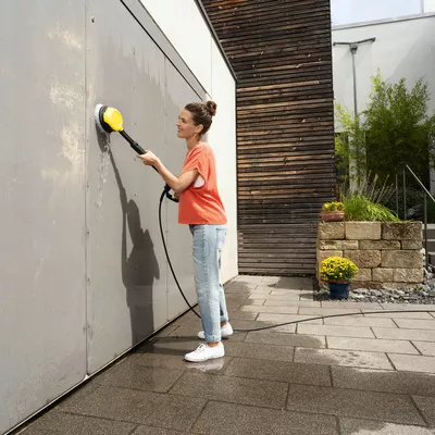 Reinigung von Garage & Carport